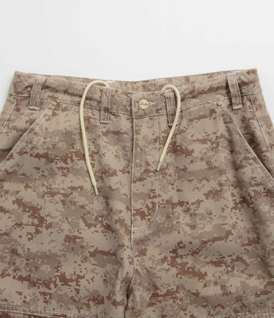 Butter Goods Work Pants - Digital Camo