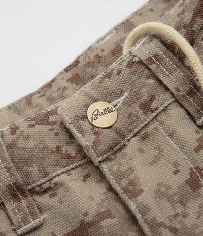 Butter Goods Work Pants - Digital Camo