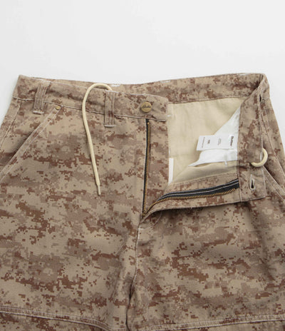 Butter Goods Work Pants - Digital Camo