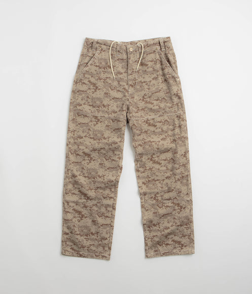 Butter Goods Work Pants - Digital Camo