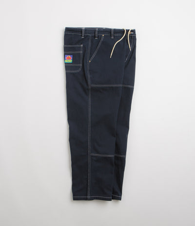 Butter Goods Work Pants - Navy