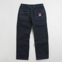 Butter Goods Work Pants - Navy thumbnail