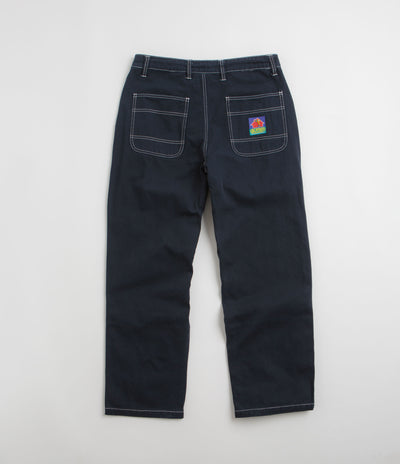 Butter Goods Work Pants - Navy