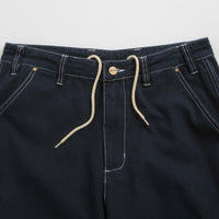 Butter Goods Work Pants - Navy thumbnail