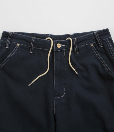 Butter Goods Work Pants - Navy