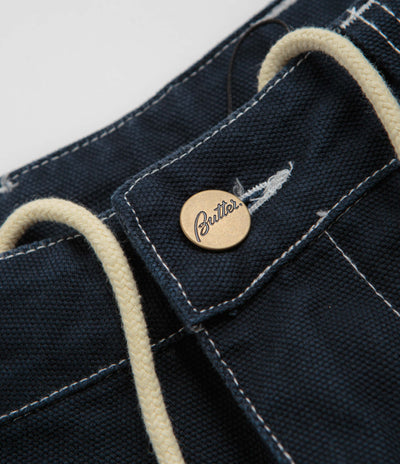 Butter Goods Work Pants - Navy