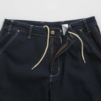 Butter Goods Work Pants - Navy thumbnail