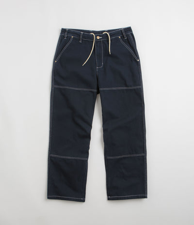 Butter Goods Work Pants - Navy