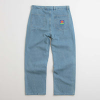 Butter Goods Work Pants - Washed Indigo thumbnail