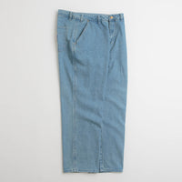 Butter Goods Work Pants - Washed Indigo thumbnail