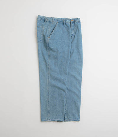 Butter Goods Work Pants - Washed Indigo