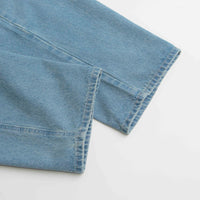 Butter Goods Work Pants - Washed Indigo thumbnail