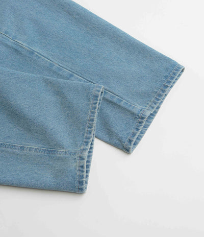 Butter Goods Work Pants - Washed Indigo