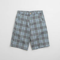 Butter Goods Work Shorts - Plaid thumbnail