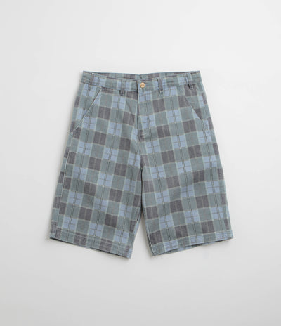 Butter Goods Work Shorts - Plaid