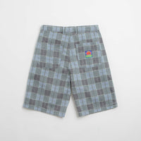 Butter Goods Work Shorts - Plaid thumbnail