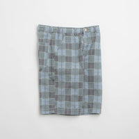 Butter Goods Work Shorts - Plaid thumbnail