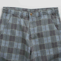 Butter Goods Work Shorts - Plaid thumbnail