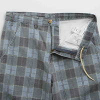 Butter Goods Work Shorts - Plaid thumbnail