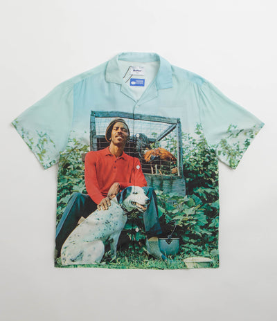 Butter Goods x Blue Note Chicken Shack Shirt - Multi