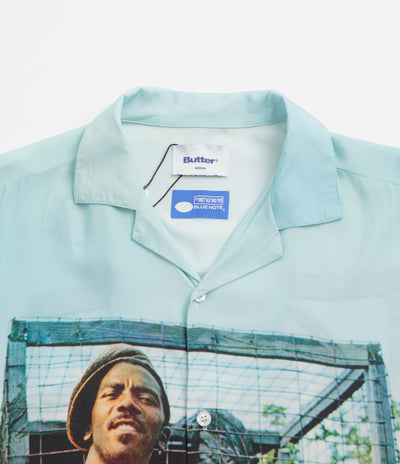 Butter Goods x Blue Note Chicken Shack Shirt - Multi