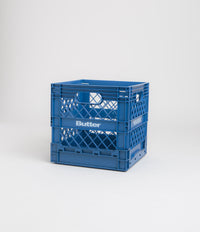 Butter Goods x Blue Note Collapsible Record Crate - Royal Blue