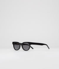 Butter Goods x Blue Note Conquistador Sunglasses - Piano Black