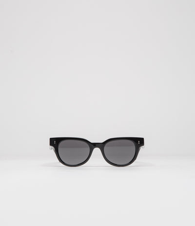 Butter Goods x Blue Note Conquistador Sunglasses - Piano Black