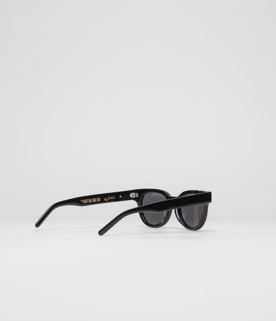 Butter Goods x Blue Note Conquistador Sunglasses - Piano Black