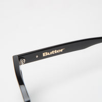 Butter Goods x Blue Note Conquistador Sunglasses - Piano Black thumbnail