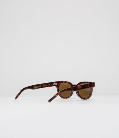 Butter Goods x Blue Note Conquistador Sunglasses - Tortoise Shell