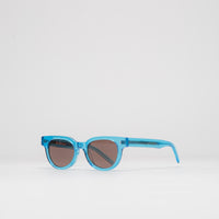 Butter Goods x Blue Note Conquistador Sunglasses - Translucent Blue thumbnail