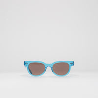 Butter Goods x Blue Note Conquistador Sunglasses - Translucent Blue thumbnail