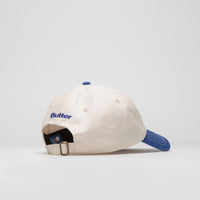 Butter Goods x Blue Note Finest Logo Cap - Natural / Royal Blue thumbnail