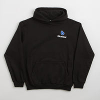 Butter Goods x Blue Note Finest Logo Pullover Hoodie - Black thumbnail