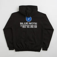 Butter Goods x Blue Note Finest Logo Pullover Hoodie - Black thumbnail