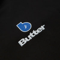 Butter Goods x Blue Note Finest Logo Pullover Hoodie - Black thumbnail