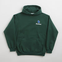 Butter Goods x Blue Note Finest Logo Pullover Hoodie - Forest thumbnail