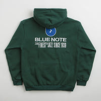 Butter Goods x Blue Note Finest Logo Pullover Hoodie - Forest thumbnail