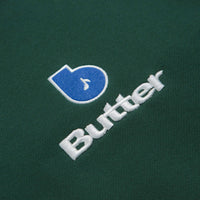 Butter Goods x Blue Note Finest Logo Pullover Hoodie - Forest thumbnail