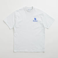 Butter Goods x Blue Note Finest Logo T-Shirt - White thumbnail