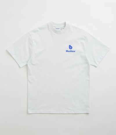 Butter Goods x Blue Note Finest Logo T-Shirt - White