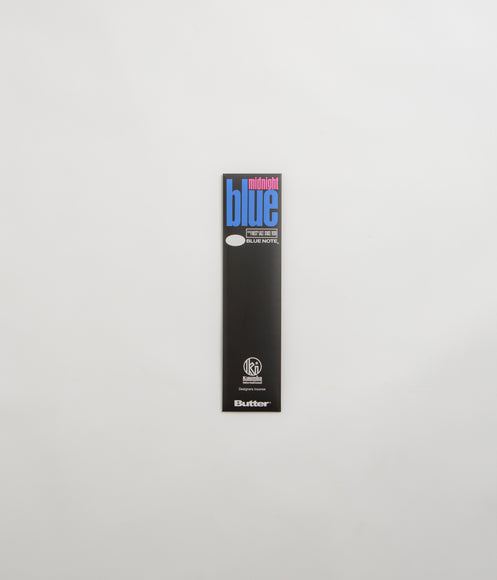 Butter Goods x Blue Note Incense Pack - Midnight Blue