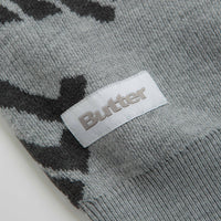 Butter Goods x Blue Note Indestructible Knitted Vest - Heather Grey thumbnail