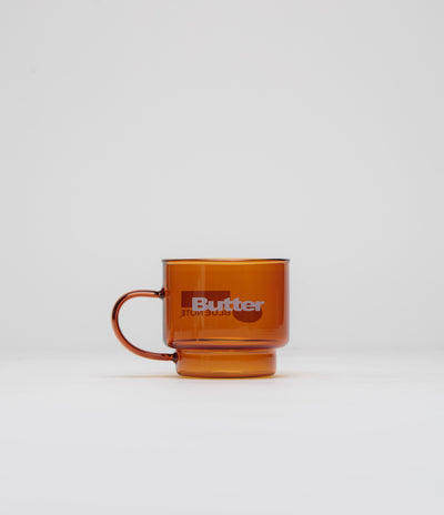 Butter Goods x Blue Note Mug - Orange