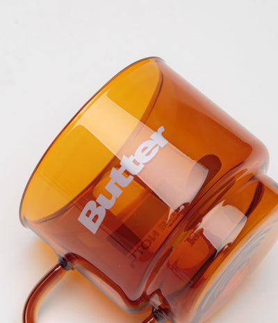 Butter Goods x Blue Note Mug - Orange