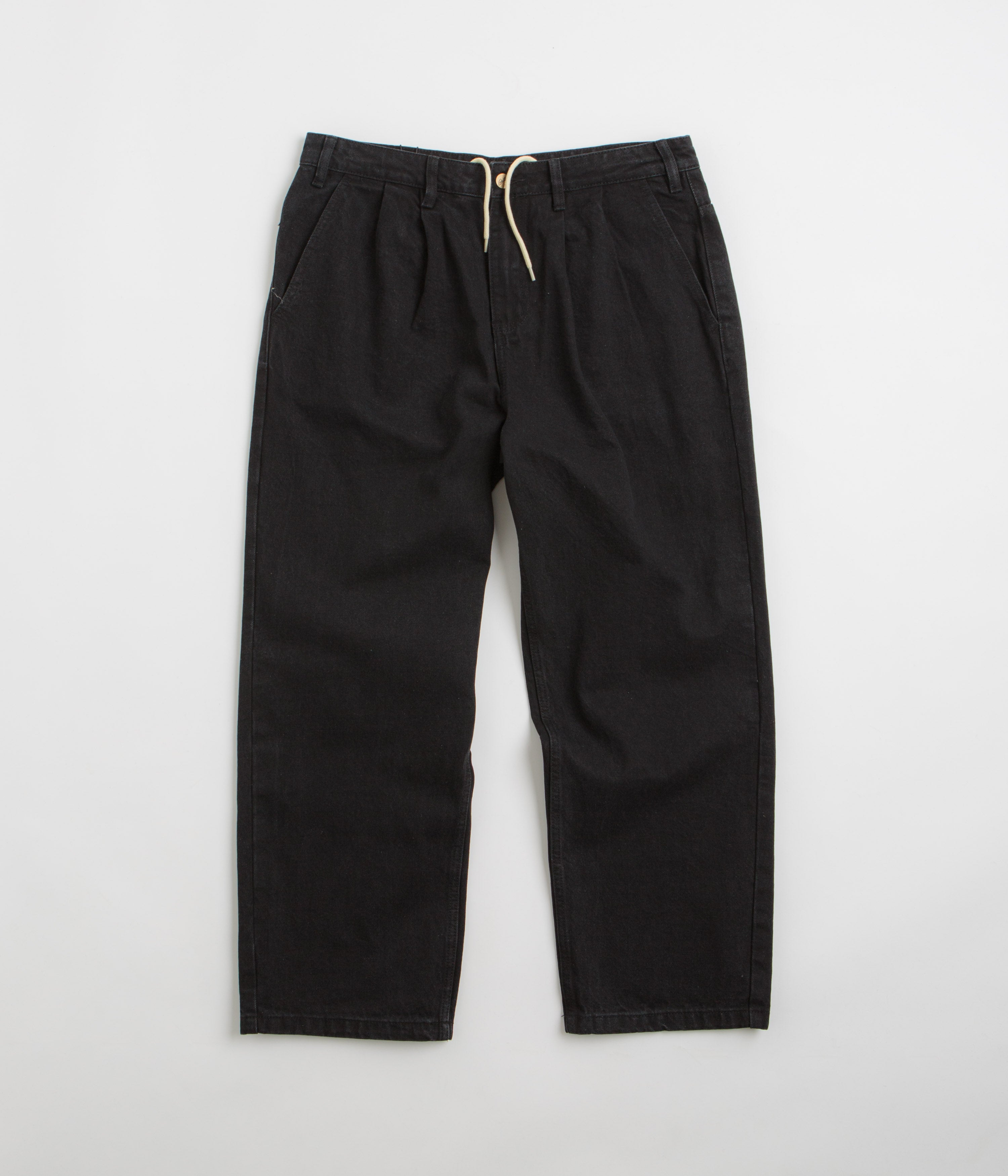 Yardsale Faded Phantasy Jeans - Black | Flatspot