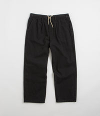 Butter Goods x Blue Note Pleated Jeans - Washed Black