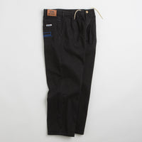 Butter Goods x Blue Note Pleated Jeans - Washed Black thumbnail