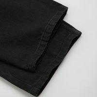 Butter Goods x Blue Note Pleated Jeans - Washed Black thumbnail